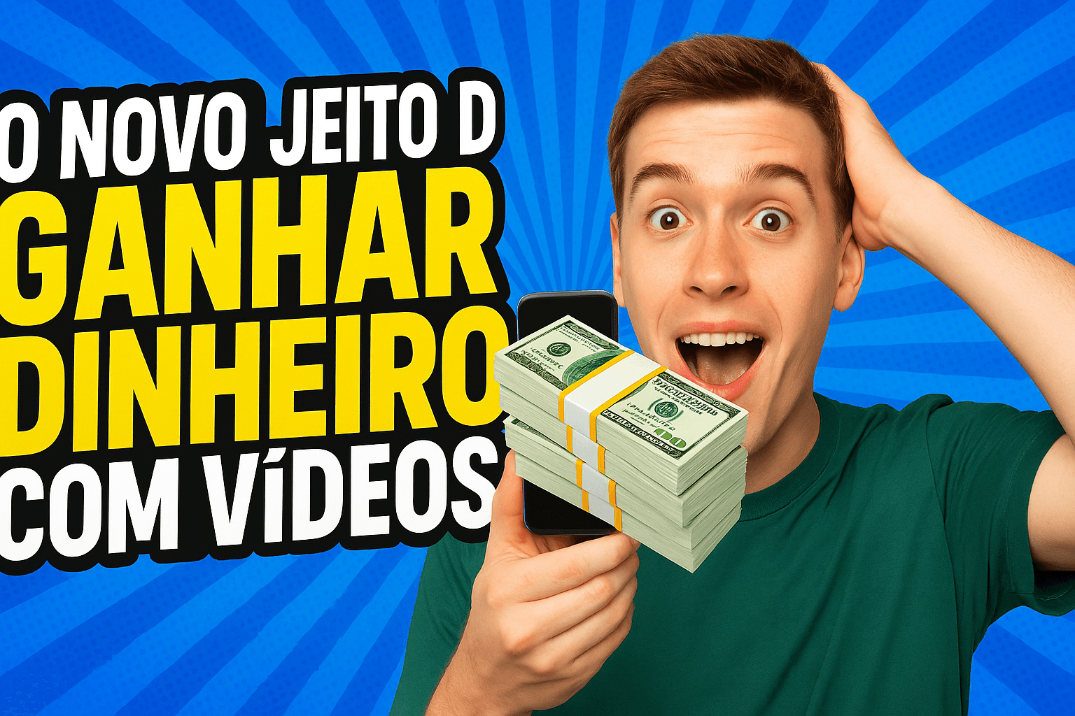 O que é UGC e como lucrar com isso em 2025